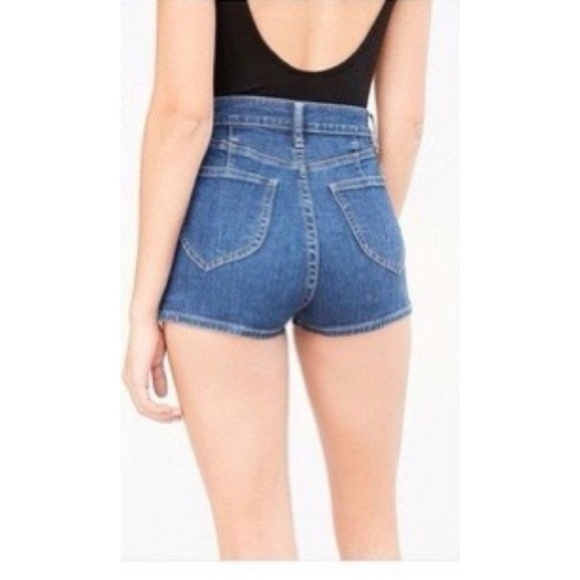 NEW Urban Outfitters BDG Pin Up Super High Rise 30 - Picture 3 of 8